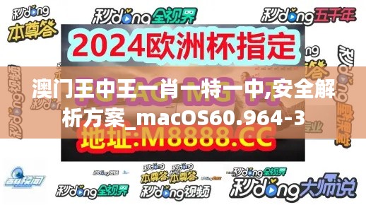 澳门王中王一肖一特一中,安全解析方案_macOS60.964-3