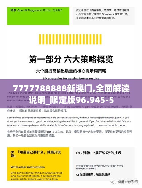 7777788888新澳门,全面解读说明_限定版96.945-5