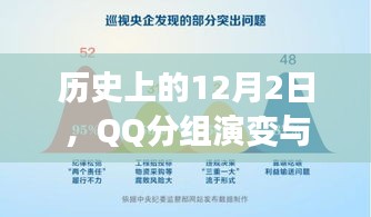 QQ分组演变回顾与热门版回顾，历史上的12月2日篇章