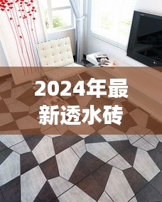 2024年最新透水砖托盘设计图片，绿色生态地面新风尚亮相！