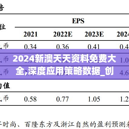 2024新澳天天资料免费大全,深度应用策略数据_创意版145.897