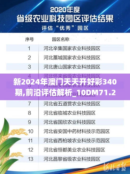 新2024年澳门天天开好彩340期,前沿评估解析_10DM71.299-9