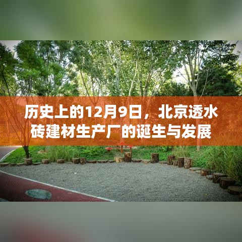 北京透水砖建材生产厂的诞生与成长历程——纪念历史上的12月9日