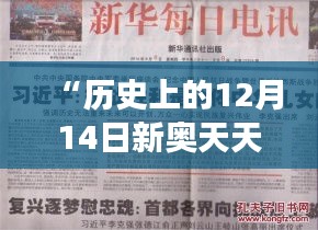 “历史上的12月14日新奥天天免费资料公开”：历史不是过去，而是我们共同的记忆