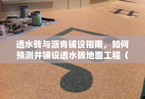 透水砖与沥青铺设指南，从初学者到进阶用户的地面工程预测与铺设全攻略