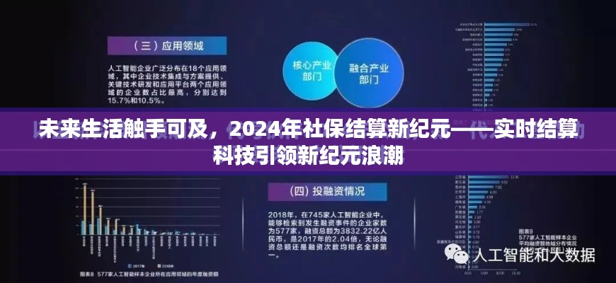 实时结算科技引领新纪元浪潮，未来生活触手可及，社保结算迈入新纪元时代