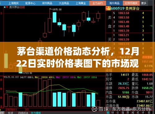 茅台渠道价格动态解析，实时价格表图下的市场观察与观点（12月22日）