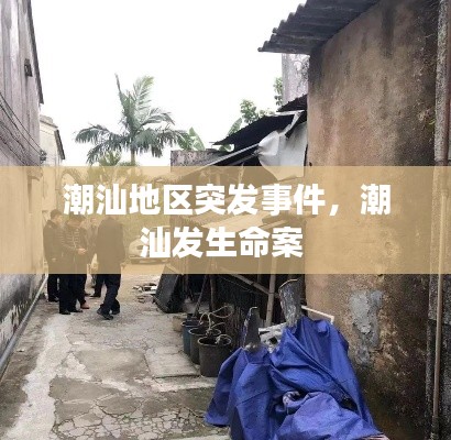 潮汕地区突发事件，潮汕发生命案 