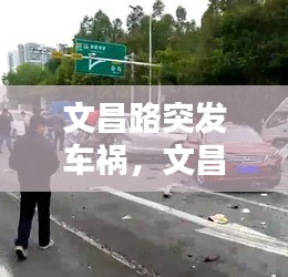 文昌路突发车祸，文昌路改造 