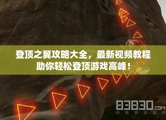 登顶之翼攻略大全，最新视频教程助你轻松登顶游戏高峰！