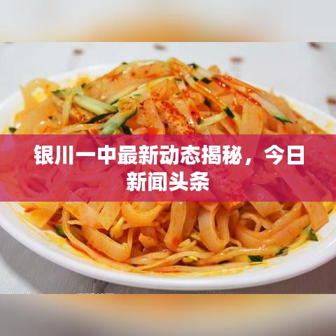 银川一中最新动态揭秘，今日新闻头条