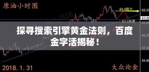 探寻搜索引擎黄金法则，百度金字活揭秘！