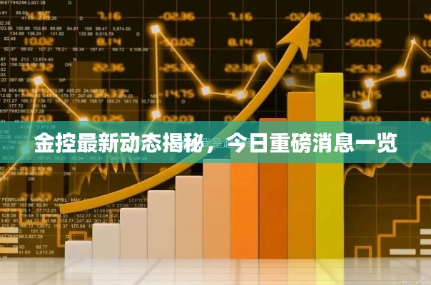 金控最新动态揭秘，今日重磅消息一览