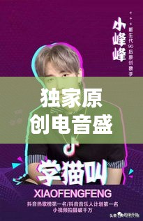 独家原创电音盛宴，最新骚气电音歌曲大全一网打尽