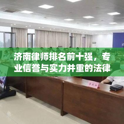 济南律师排名前十强，专业信誉与实力并重的法律服务标杆