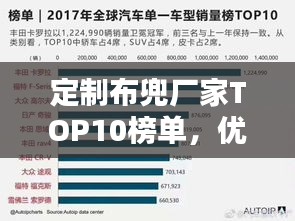 定制布兜厂家TOP10榜单，优质品牌选择一网打尽！