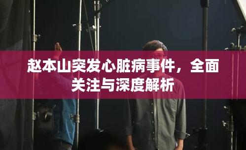 赵本山突发心脏病事件，全面关注与深度解析