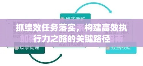 抓绩效任务落实，构建高效执行力之路的关键路径