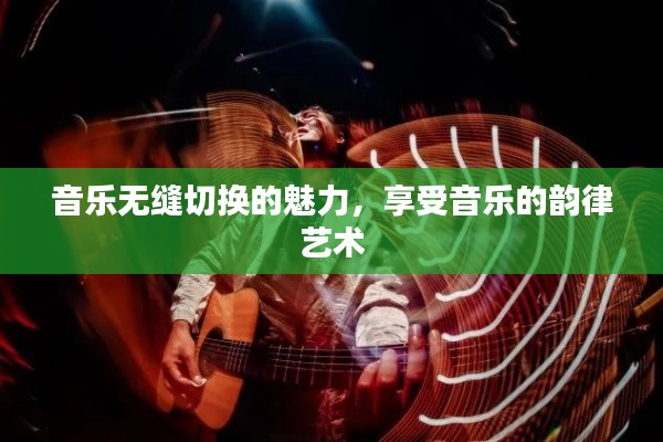 音乐无缝切换的魅力，享受音乐的韵律艺术